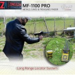 MWF MF-1100 Pro Alan Tarama Standart Paket 